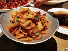 -茅庐毛血旺(烟台大悦城店)