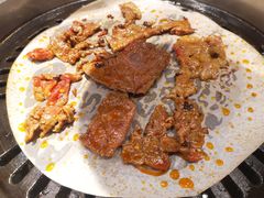 -晓燃地摊烤肉(朝阳双桥店)