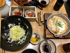 亲子鸡肉寿喜锅套餐-胜博殿霸王树(嘉里中心店)