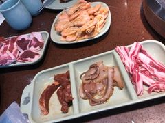 -全盛海鲜烤肉自助(新玛特店)