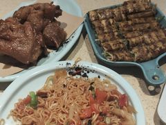 炒方便面-状元阁烧烤(新华路总店)