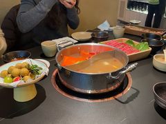 -季季山•云南野生菌火锅(上海首店)