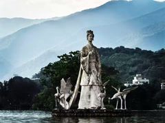 -星湖旅游景区七星岩