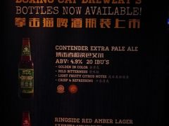 -Boxing Cat Brewery拳击猫精酿啤酒馆(永福店)