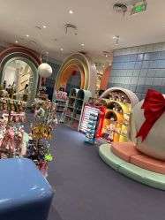 -奈尔宝·儿童乐园·亲子餐厅(华采天地店)