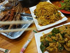 -清真海鲜大排档(原芥园道店)