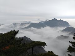 -黄山风景区