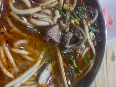 -北门张家羊肉粉(森航·乐活城西南)