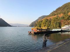 -严子陵钓台(富春江小三峡)