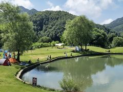 -玉渡山自然风景区