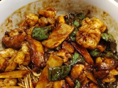 -王繁星面馆(西安熙地港店)