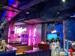 -世代星球·保龄球·镭战真人CS·团建(杨浦店)