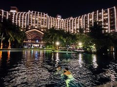 -三亚湾海居铂尔曼度假酒店