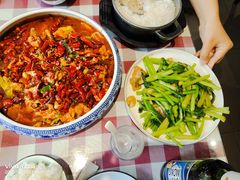 -小锅饭豆腐馆(嘉陵江街店)