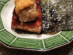 鹅肝海胆手握-一阳寿司(麦子街店)