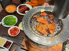 -蒜香焼肉PURUSHIN(马场路店)