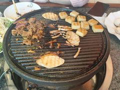 -揽月斋炙子烤肉·清真(安定门·五道营店)