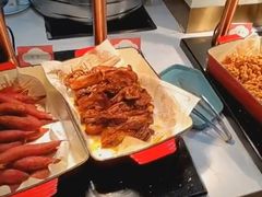 -黄山排云型旅酒店餐厅