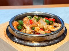 -渔满仓海鲜面·小镇渔家菜(石浦大庆路店)