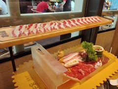 -犟牛家·榴莲烤肉(五棵松店)