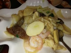 -玉华台饭庄(裕中西里小区店)