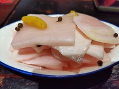 泡菜萝卜-盟重烧烤(高正街店)