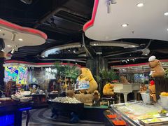 -四海一家自助餐(益田假日广场店)