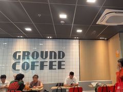 -麦当劳(轻轨曹杨路店)