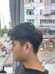 -藤野造型烫染接发