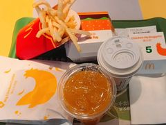 -麦当劳(深圳北站高铁店)