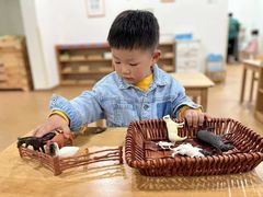 -希溪谷半山街道蒙氏托育(万科公园里校区)