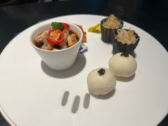 -外滩三号餐厅·创意中餐