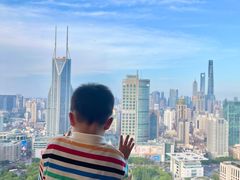 -上海明天广场JW万豪酒店