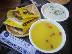 -穆得·老周家牛肉烧饼(普利街店)