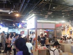 大堂-怪物的冰与火(天虹商场中山路店)