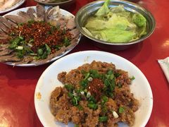 -谢老五跷脚牛肉·非遗传承店