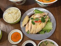 -绿柠食堂(北外滩店)