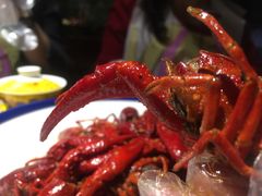 -功夫小龙虾·烧烤·江湖菜(金沙洲店)