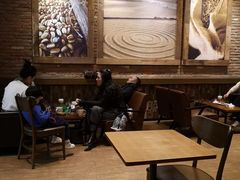 大堂-星巴克臻选(成都来福士店)