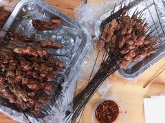 -杨婆婆烤肉(文昌阁店)
