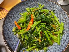 泰酱空心菜-simply thai天泰(长泰广场店)