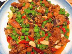 -芳芳私房菜·精做淮扬菜(承德路店)