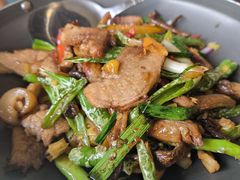 -我家小院川菜馆(杨家湾地铁站店)