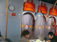 -龍歌自助小火锅(市南金茂湾店)