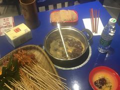 毛肚-马路边边火锅串串(观前街店)