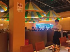 -塔哈尔·新疆盛宴(奉贤龙湖店)