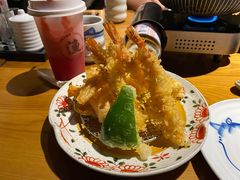 大虾天妇罗-渔寿司·日本料理(艾尚天地店)