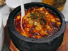 -雀蓝川菜(奥体广场店)