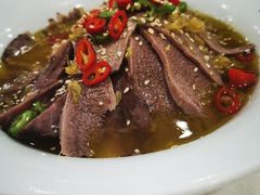 蒜香牛舌-汇贤府·李氏鲁菜(五棵松店)
