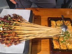 -86烧烤 | 江湖菜(石人总店)
